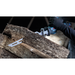 Lame scie sabre Fibre Insulation S1213AWP blister de 2