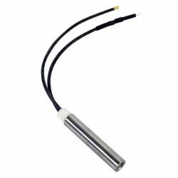 Brosse coniques cz cz95 Ø95 acier mèches torsadées 0,50mm