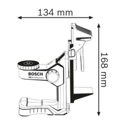 Support de laser GLL BM1