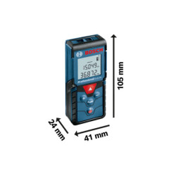 Télémètre laser PRO GLM 40-31