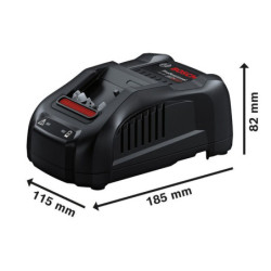 Chargeur Bosch GAL 1880CV UNI