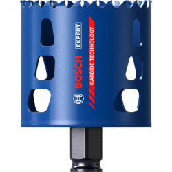 Scie trépan EXPERT carbure multimat 68mm