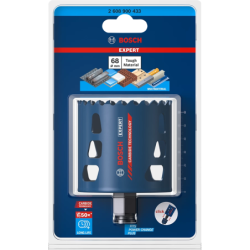 Scie trépan EXPERT carbure multimat 68mm