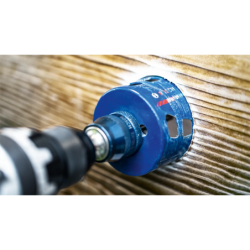 Scie trépan EXPERT carbure multimat 68mm
