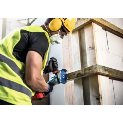 Disque Bosch carbure multimat expert 125mm