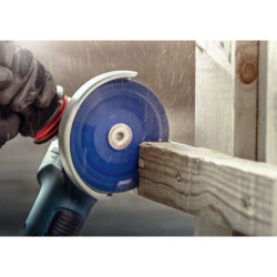 Disque Bosch carbure multimat expert 125mm