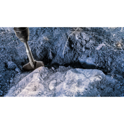 Bêche pelle PRO SDS max Excavation 110 x 400 mm