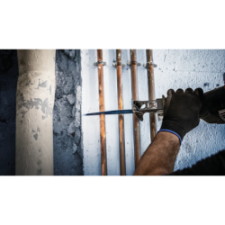 Lame scie sabre EXPERT carbure multimat 300mm blister de 1
