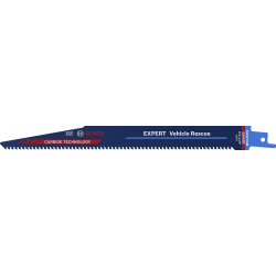Lame scie sabre EXPERT carbure desincarce 220mm blister de 1