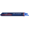 Lame scie sabre EXPERT carbure inox 150mm S922 EHM blister de 1