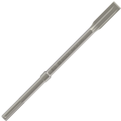 Burin plat SDS Max 25x400mm
