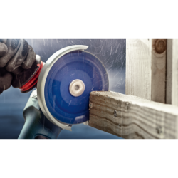 Disque Bosch carbure multimat expert 76mm
