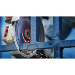 Disque Bosch à tronçonner EXPERT diamond métal 125mm SOLO