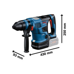 Perforateur sans-fil SDS plus PRO GBH 18V-34 CF