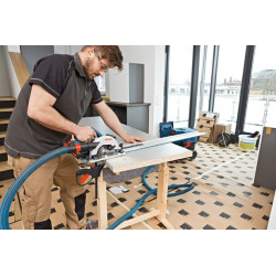 Scie circulaire sans fil PRO GKS 18V-57 G L-boxx
