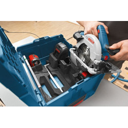 Scie circulaire sans fil PRO GKS 18V-57 G L-boxx
