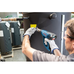 Décapeur thermique GHG 23-66 Bosch