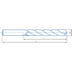 CORNIÈRE 40X40X1,2 PVC BLANC1M