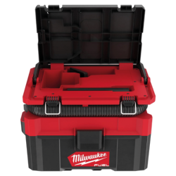 Aspirateur eau et poussières packout 18V M18 FPOV