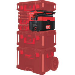 Aspirateur eau et poussières packout 18V M18 FPOV