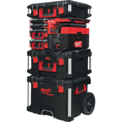 Aspirateur eau et poussières packout 18V M18 FPOV