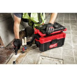 Aspirateur eau et poussières packout 18V M18 FPOV