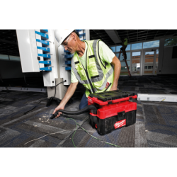 Aspirateur eau et poussières packout 18V M18 FPOV