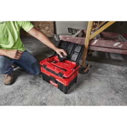 Aspirateur eau et poussières packout 18V M18 FPOV