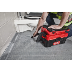 Aspirateur eau et poussières packout 18V M18 FPOV