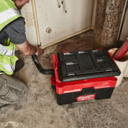Aspirateur eau et poussières packout 18V M18 FPOV
