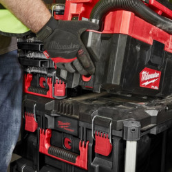 Aspirateur eau et poussières packout 18V M18 FPOV