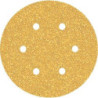 Disque Bosch abrasif C470 EXPERT 150mm grain 100 blister de 5