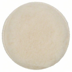 Peau de mouton diamètre 150mm