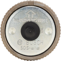 Ecrou de serrage Bosch rapide SDS click meuleuse M14