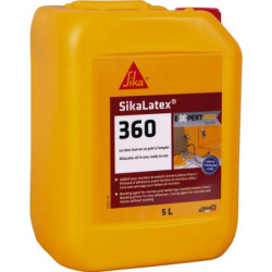 Résine d’adhérence et d’accrochage SIKALATEX bidon 5 litres
