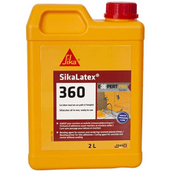 Résine d’adhérence et d’accrochage SIKALATEX bidon 5 litres