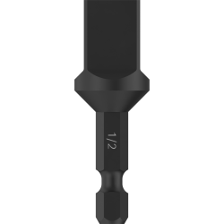 Adaptateur porte douille 3/8