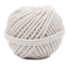 Cordeau coton 2,5mm les 100gs