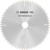 Lame de scie circulaire Multi Material 235x30/25x2,4mm 64 dents