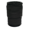 Sandows diamètre 8mm bobine de 100m noir