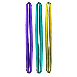 Elingue nylon sans fin 4T 4m plie grise