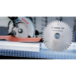 Lame de scie circulaire Multi Material 235x30/25x2,4mm 64 dents