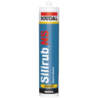 Mastic silicone SILIRUB NS sanitaire blanc 300ml