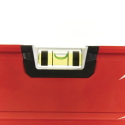 Niveau tubulaire redstick premium 180cm