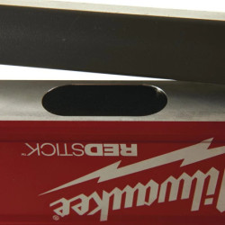 Niveau tubulaire redstick premium 180cm