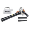 Souffleur aspirateur thermique STIHL SH86