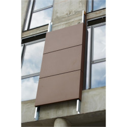 Cheville TAPCON XTREM HFL 10x100/45-15 A4 boîte de 50