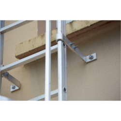Cheville TAPCON XTREM HFL 10x100/45-15 A4 boîte de 50