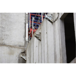 Cheville TAPCON XTREM HFL 10x100/45-15 A4 boîte de 50