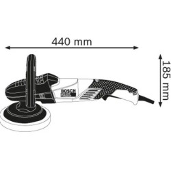 Ponceuse PRO GPO 14 CE